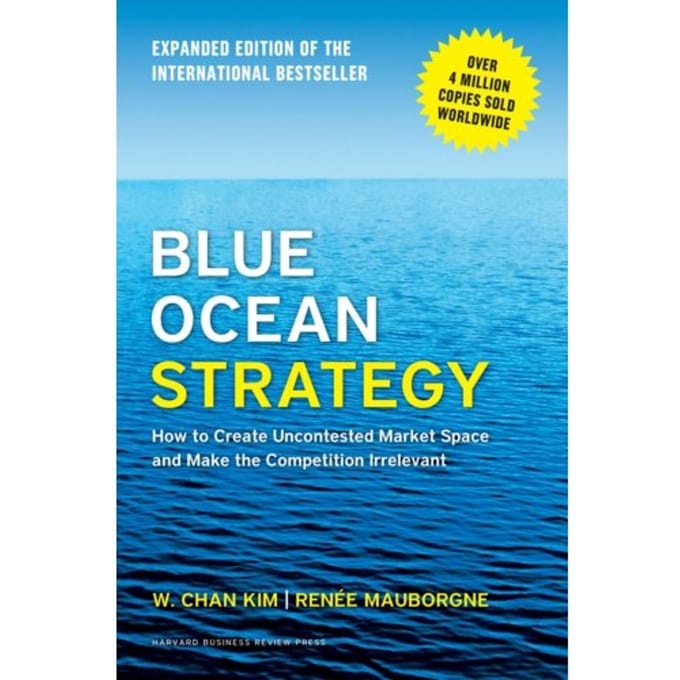 Blue Ocean Strategy, Expanded Edition - W. Chan Kim