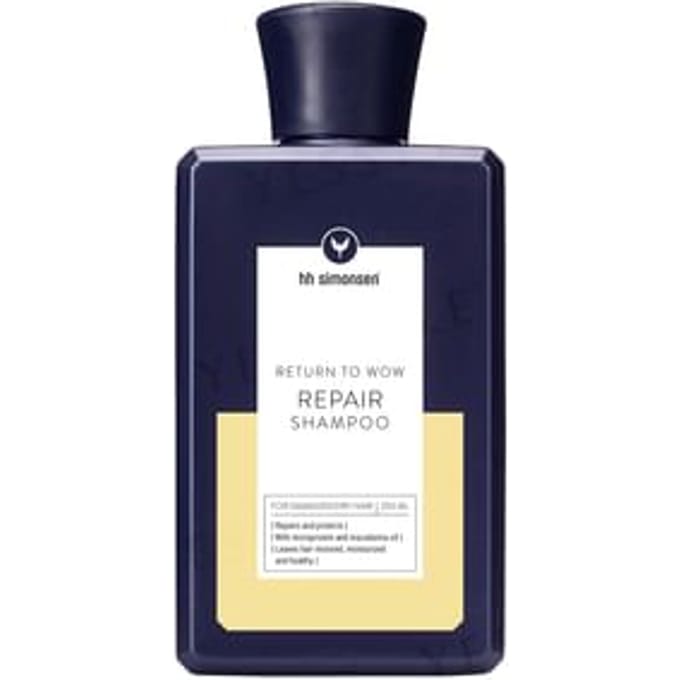 HH Simonsen Repair Shampoo Herstelshampoo Unisex 250 ml