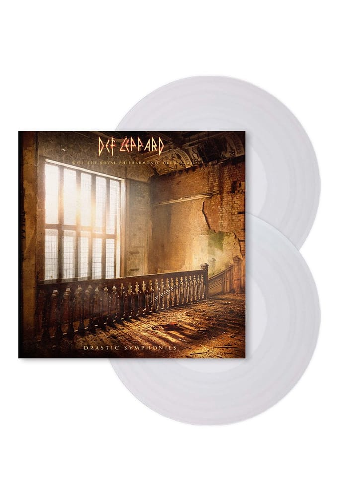 Drastic Symphonies - Def Leppard With The Royal Philh