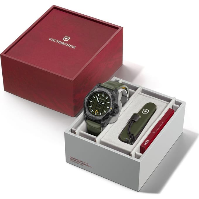 Victorinox I.N.O.X. 242021.1 Horloge