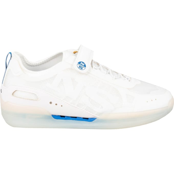 North Sails Sneakers Spinnaker Mannen Wit