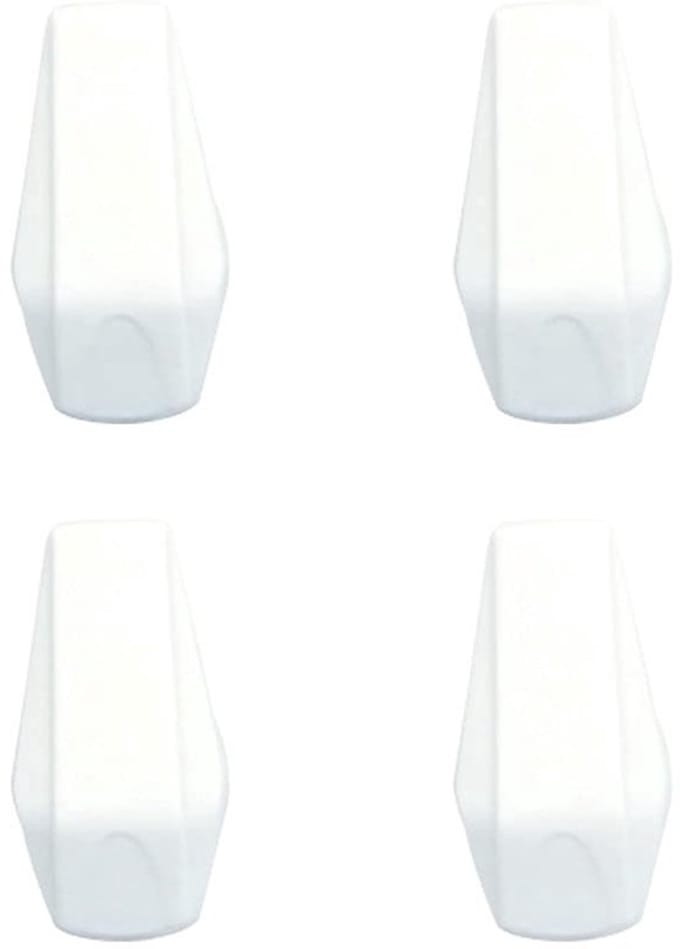 Dailygoody - Veiligheidssloten voor Kasten - 4 Pack - Super Sterke 3M