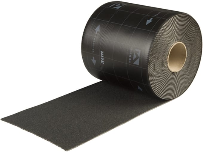 Ubbink Ubiflex loodvervanger 40cm rol=6m zwart