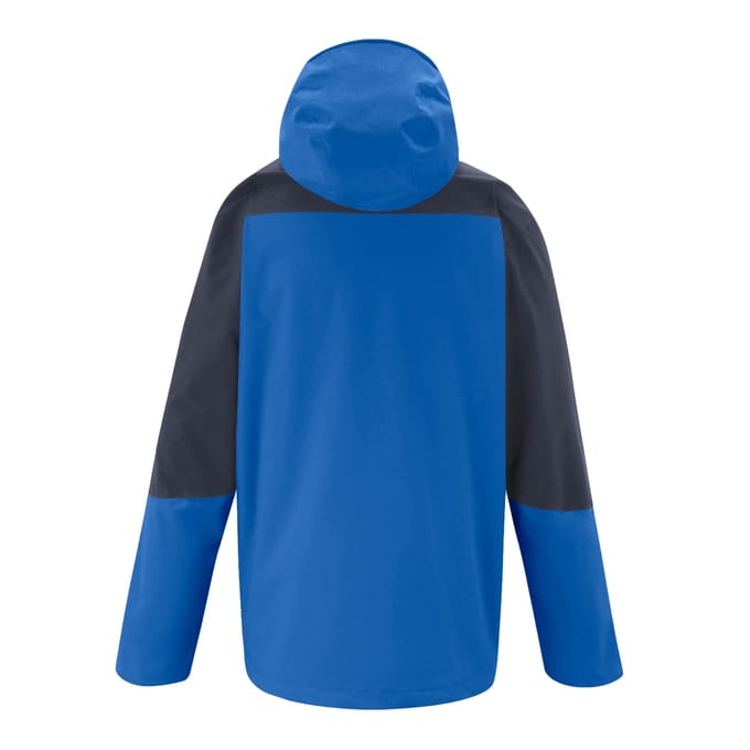 Regatta Heren Freesdale Waterdichte Jas (Olympisch blauw/Nachthemel)