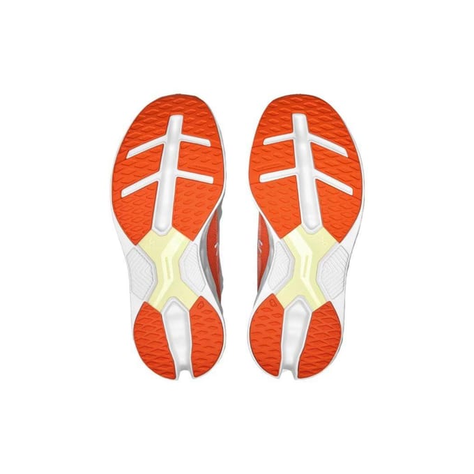 ON Cloudeclipse Flame Ivory Dames Sneakers Oranje 3WD30090914 41 white