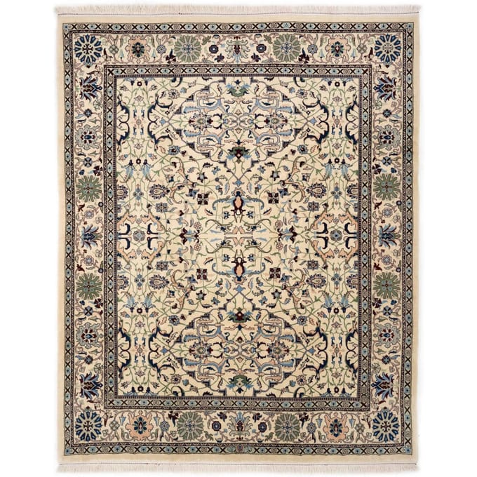 Vloerkleed Silke wol | Hadorn