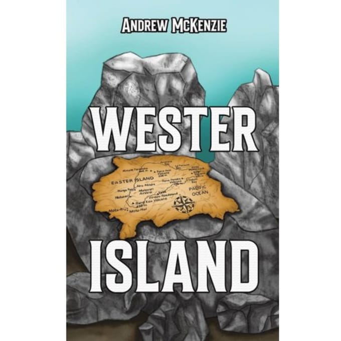 Wester Island - McKenzie, Andrew