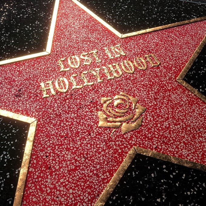 Lost In Hollywood - Lost In Hollywood