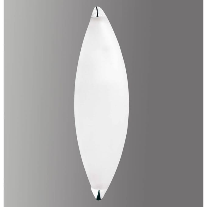 Viokef Drop - een wandlamp van glas