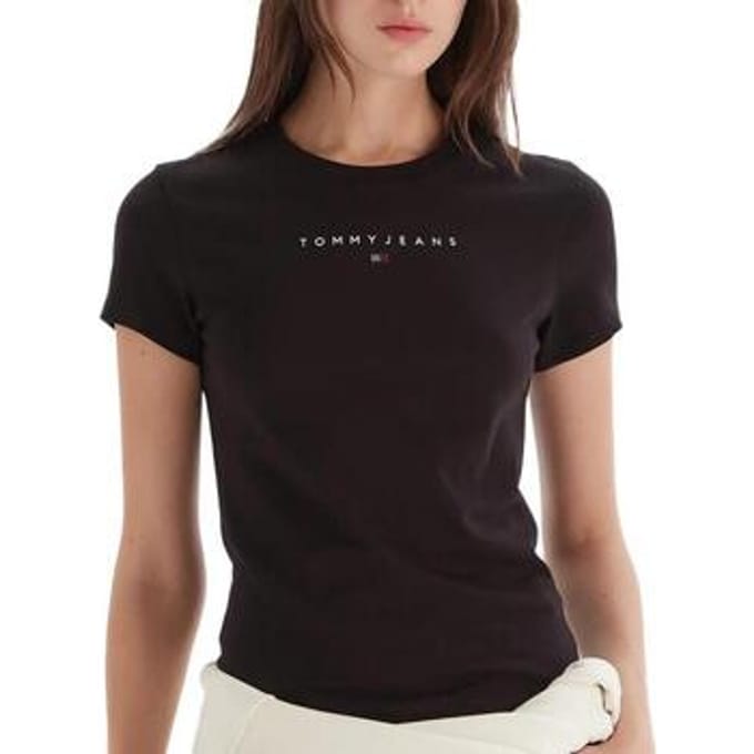 T-shirt Korte Mouw Tommy Hilfiger DW0DW21550