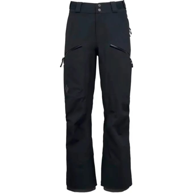 Dames stretch skibroek Black Diamond Recon