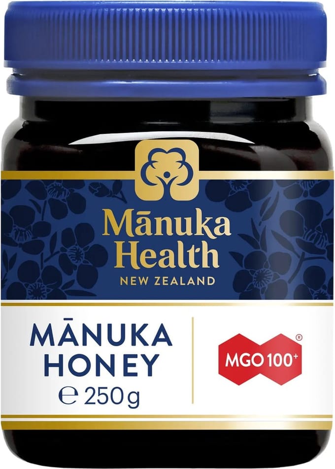 Manukahoning MGO 100+ - 250g - Manuka Health