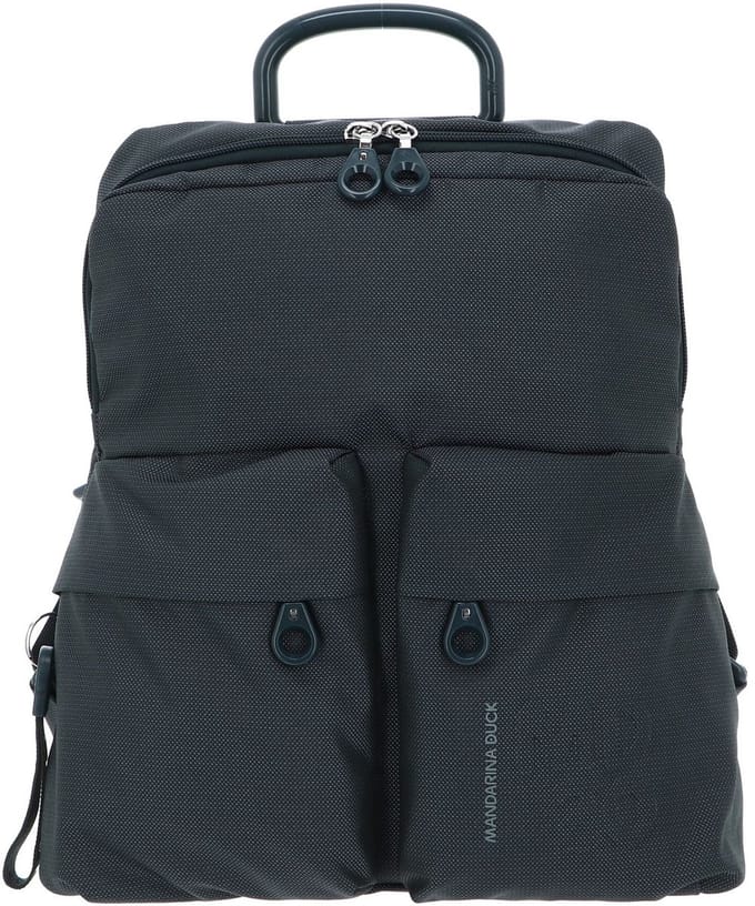 MANDARINA DUCK rugzak MD20 Backpack Pine Green petrol