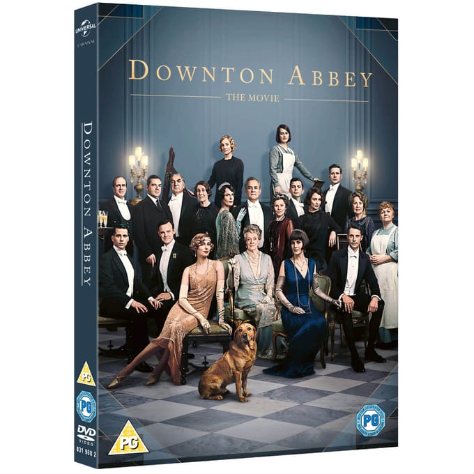 Downtown Abbey The Movie