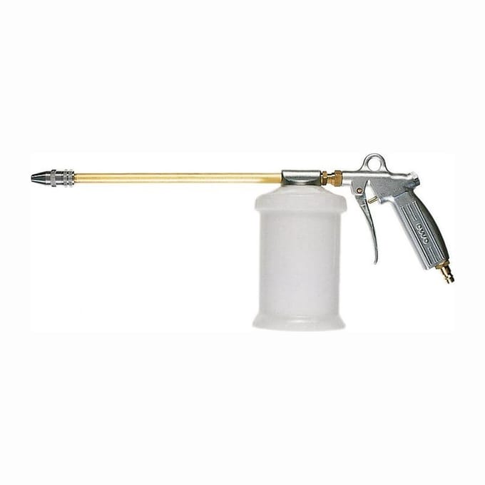EWO Spuitpistool multispray koppelstuk DN 7,2 recht met Ø 3 mm - 125241
