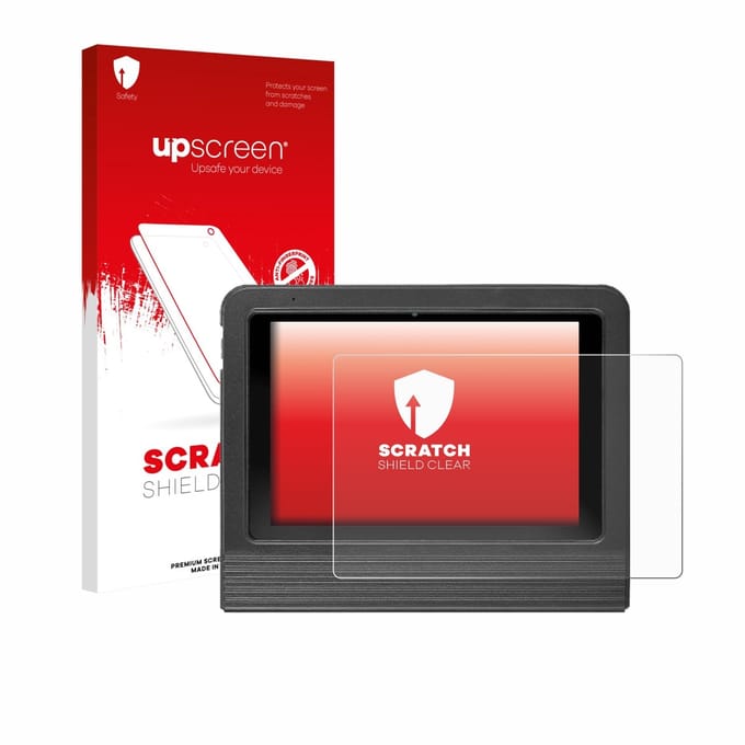 upscreen - Screenprotector voor Launch X-431 V + 2026 10.1" - Folie Beschermfolie transparant