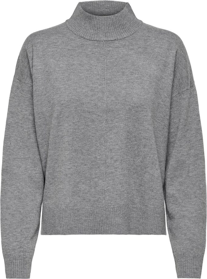JDY - JDYAMORE LIFE L/S HN PULLOVER KNT - Dames - Gebreide truien