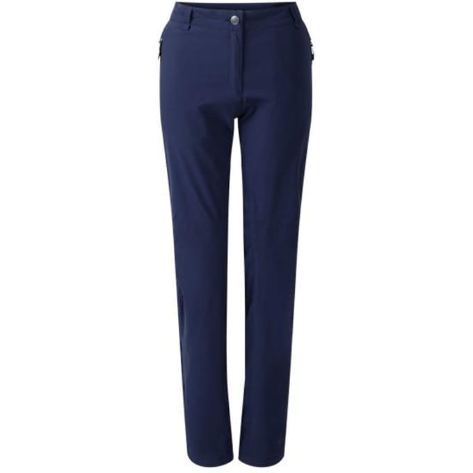Dare2b Womens/Ladies Melodic II Lightweight Stretch Walking Broek (Marine)