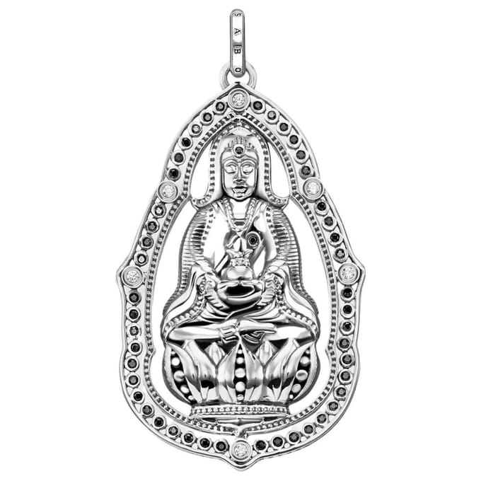 Thomas Sabo - Unisex Hanger - zirconia - PE818-643-25