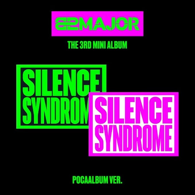 82MAJOR - SILENCE SYNDROME (POCA Ver.) Syndrome ver.