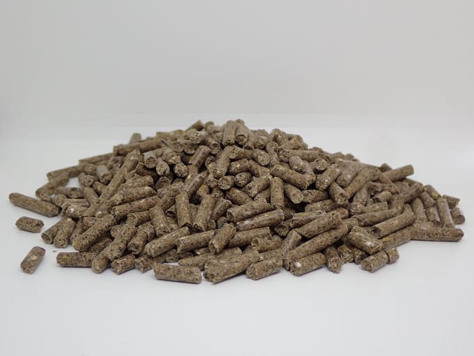 BoGi Voeders 051 Geitenkorrel - 20 kg - geitenvoer