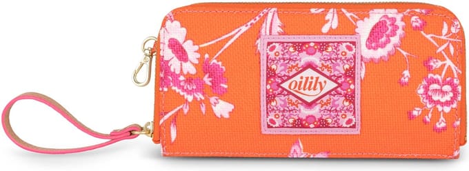 Oilily Zappa - Portemonnee - Dames - Rood - One size