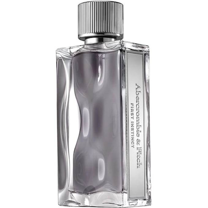 Abercrombie & Fitch First Instinct Eau de Toilette Spray Herenparfum Heren 100 ml