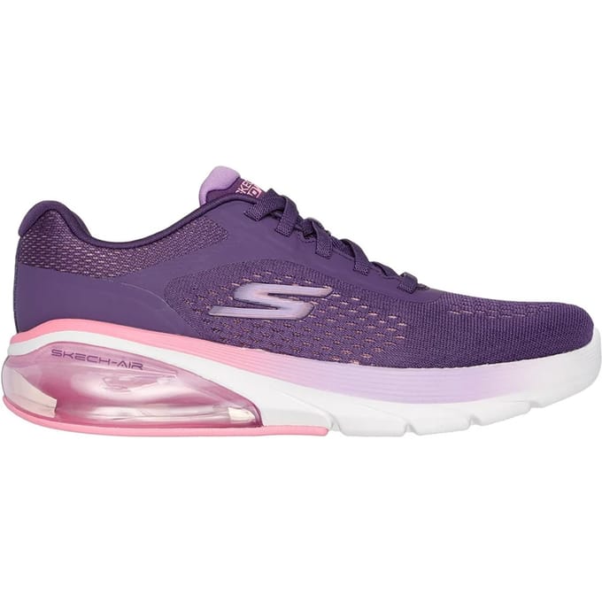 Skechers Dames/Dames Go Walk Air 3.0 Trainers (Pruim)