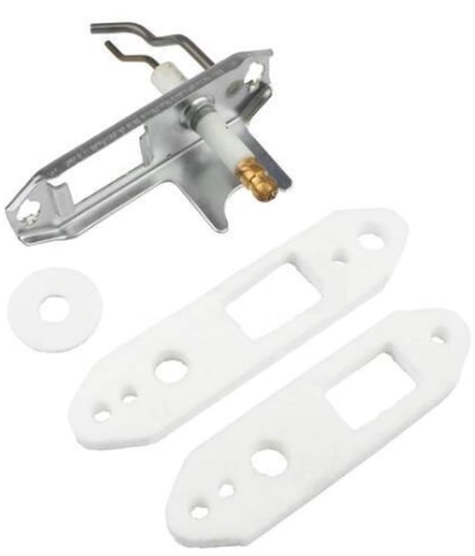 Atag S4297600 - ontstekingselectrode inclusief pakking