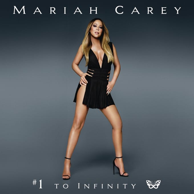 #1 To Infinity - Mariah Carey