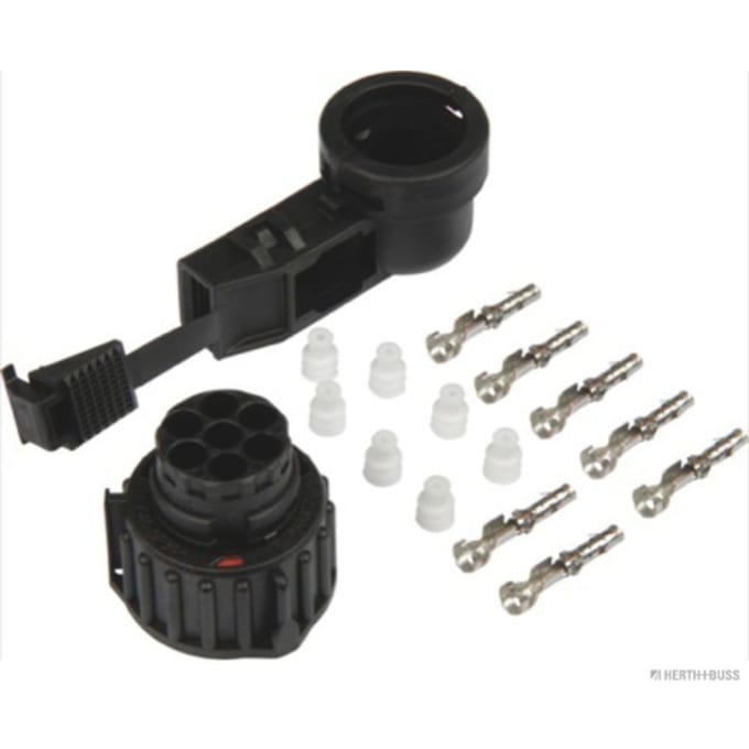 Stekkerbehuizingsset HERTH+BUSS ELPARTS 50390375
