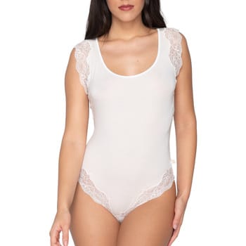 Body's Luna Splendida Mouwloos rompertje Micro Touch Splendida