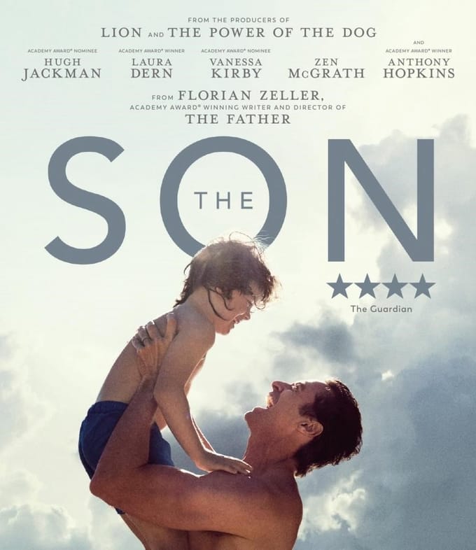 The Son (Blu-ray)