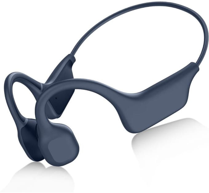 VELTRR® Bone Conduction Headphone - Koptelefoon voor Activiteiten - Draadloos