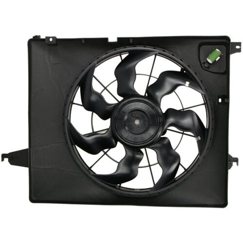 Koelventilatorwiel NRF 470088