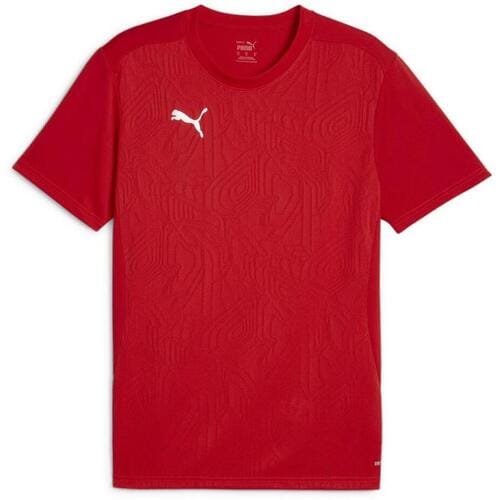 T-shirt Korte Mouw Puma Teamfinal