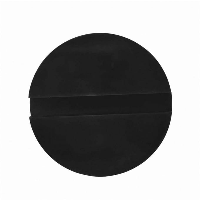 2× Sleufrail Vloer Jack Schijf Rubber Pad Adapter voor Pinch Weld Side JACKPAD black