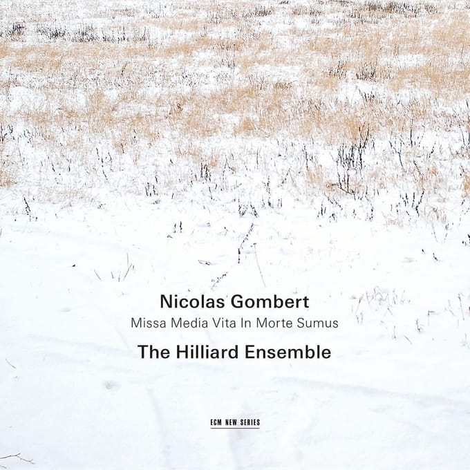 The Hilliard Ensemble - Gombert: Missa Media Vita In Morte Sumus (CD)