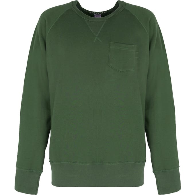 Champion blouse Mannen groen
