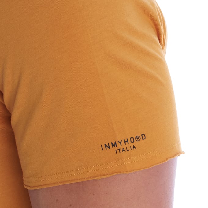 Heren Basis Katoenen Korte Mouwen T-Shirt HS24MTS03