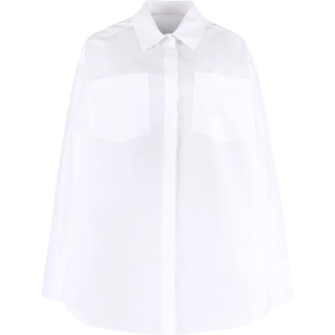 Valentino katoenen minijurk