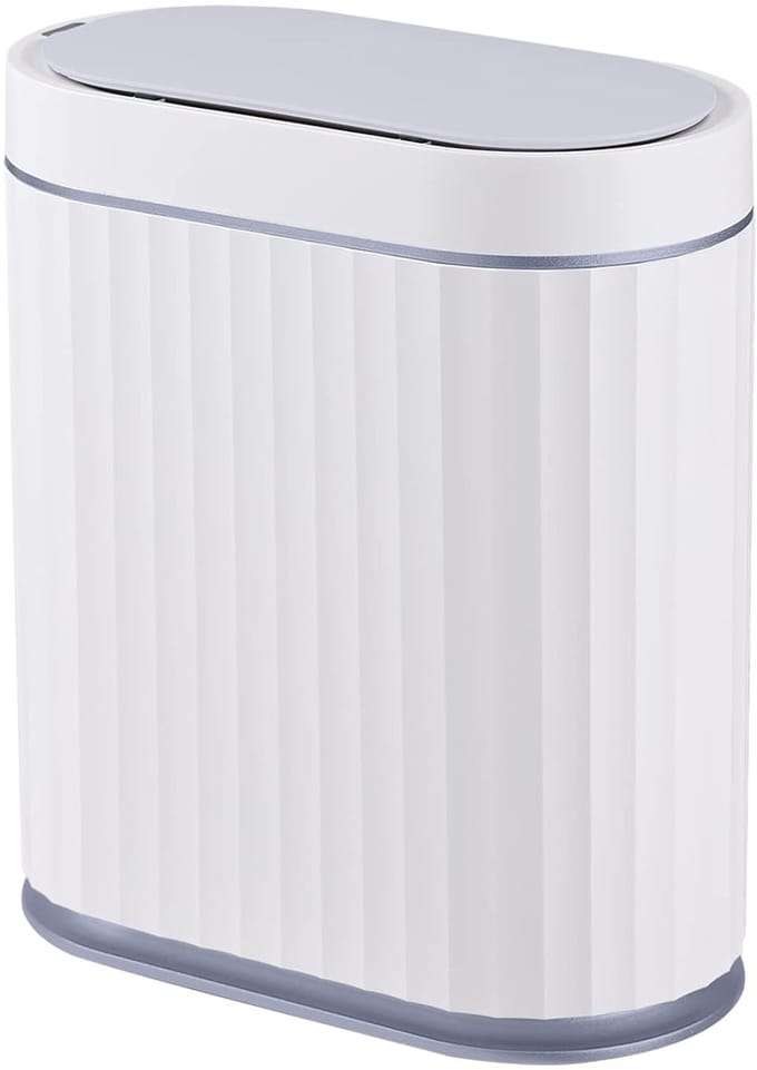 Prullenbak met Sensor - Vuilniszakhouder - Sensorbak - Slimdesign