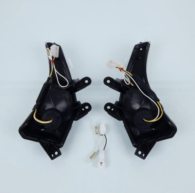 Clignotant LED veilleuse Sifam pour scooter Yamaha 530 T-Max Abs 2015 à 2016 AV