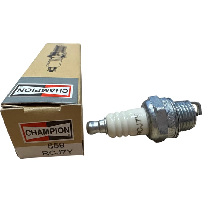 Champion rc7y bougie