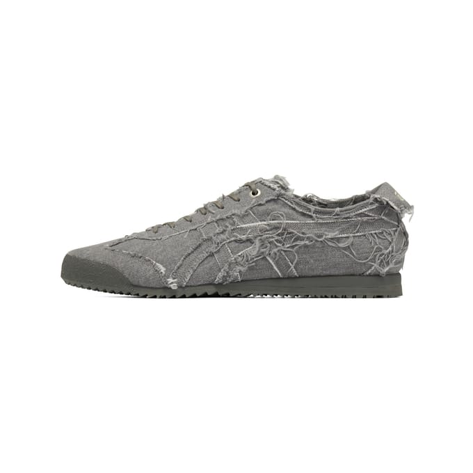 Onitsuka Tiger MEXICO 66 SD Casual Schoenen Unisex Grijs 43.5 gray