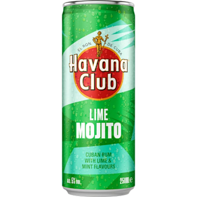 Lime Mojito
