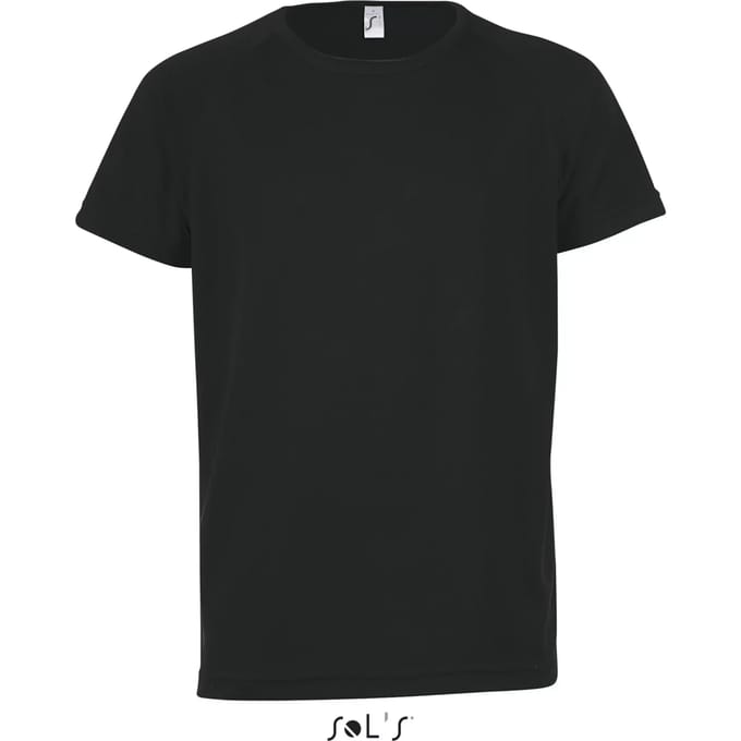 Kinder-T-shirt Sol's Sporty
