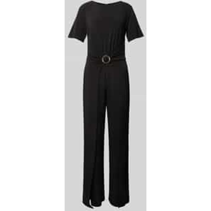 Jumpsuit met applicatie