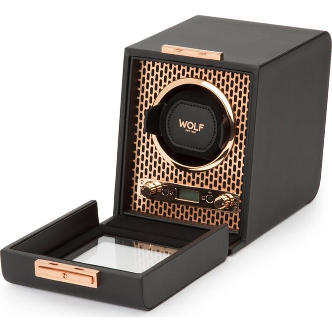 Wolf Axis 469116 Watchwinder