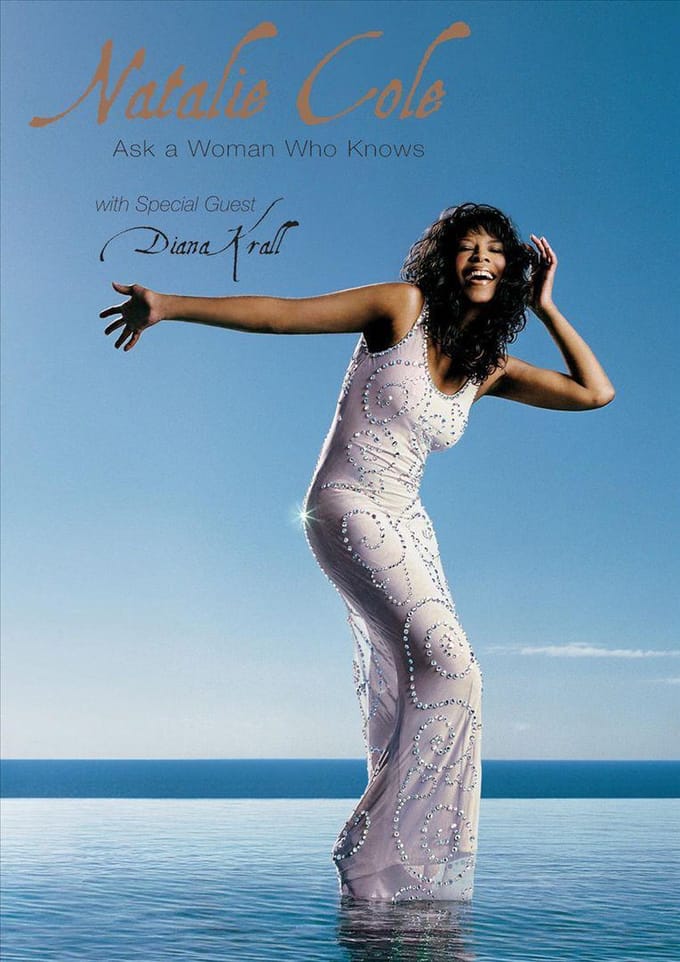Ask a Woman Who Knows [DVD]